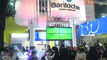 Bariloche no estará este año en la Feria de ITB en Berlín.
