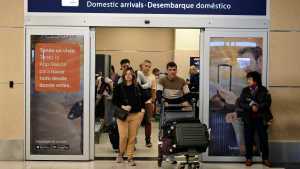 ¿Habrá vuelos el lunes? Qué pasa en los aeropuertos en Neuquén y Río Negro el 6 de mayo