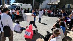 Más de 15 áreas hospitalarias y centros de salud se quedaron sin jefes en Bariloche