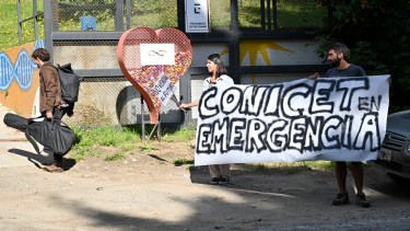 Investigadores de la región critican la Ley Bases y piden el rechazo a los diputados. Foto: archivo