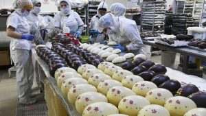 El precio del cacao complica el mercado del chocolate en Bariloche