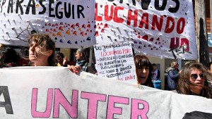 Paritaria docente en Río Negro: las seccionales de Unter siguen apostando al rechazo