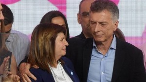 Tras el acuerdo por la presidencia del PRO, Bullrich advirtió a Macri: «Que sea cambio, no continuidad»