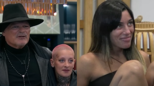 La casa de Gran Hermano dividida por Alfa y Furia: ¿Catalina deja de ser furiosa?