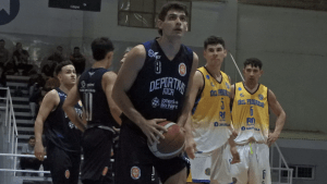 Liga Federal de Básquet: Roca festejó en el clásico y Pacífico cerró una rueda perfecta