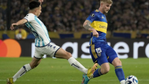 Atención Boca: con cinco partidos, se pone en marcha la Copa Sudamericana
