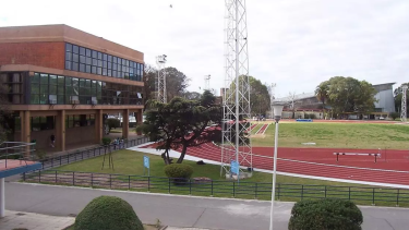 El recorte llegó al Cenard y perjudica, no sólo a los empeleados, sino también a los deportistas. 