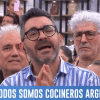 Imagen de Video | Así fue la desgarradora despedida de Cocineros Argentinos: «¡Hasta siempre! Gracias»