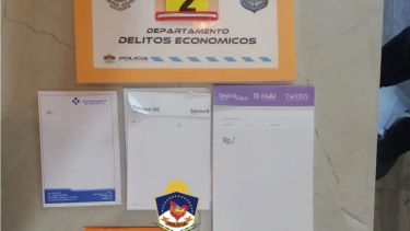 Investigan a la mujer de Neuquén por el delito de falsedad de certificados médicos. Foto: Gentileza