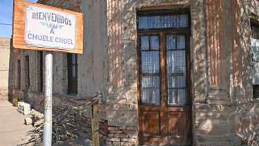 El historiador César Vapnarsky describió a la Casa Maldonado como “excepcional testimonio arquitectónico del Norte de la Patagonia”. Foto: Flor Salto.