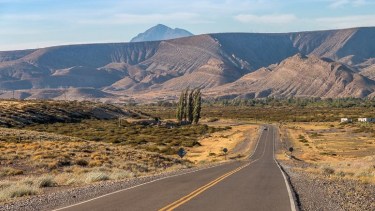 Cómo está el estado de las rutas en Neuquén este jueves 21 de marzo