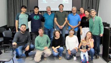 Los egresados 2022. Esta convocatoria es para la cuarta edición del programa, que organizan en conjunto Centro PyME-ADENEU y Shell Argentina.