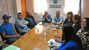 Tensa calma entre los gremios municipales de Cipolletti