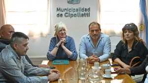 El municipio de Cipolletti fijó fecha de paritarias y calmó el conflicto sindical