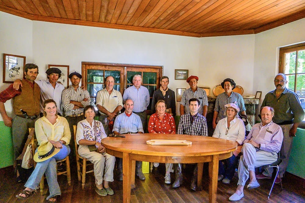 La comisión directiva de la Sociedad Rural de Neuquén está encabezada por Cecilia de Larminat (SRN)