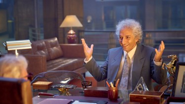 «Coppola, el representante» la serie sobre el hombre que se hizo a sí mismo