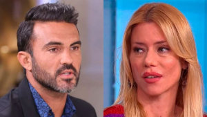 Bomba: de qué trata la grave denuncia de Fabián Cubero a Nicole Neumann