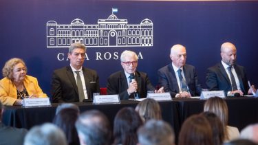 Cúneo Libarona viene a Río Negro y Neuquén: 12 vacantes se cruzan en el camino de la reforma judicial