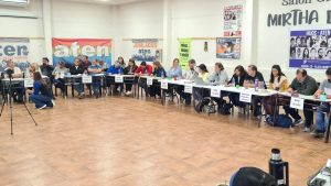 ATEN votó paro docente de tres días en Neuquén, antes de Semana Santa: no cortará la ruta
