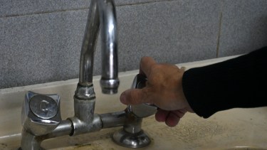 El problema se extendió todo el verano. Foto: Chino Leiva