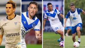 La justicia prohibió la salida del país a los cuatro jugadores de Vélez acusados de abuso sexual