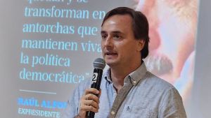 Peláez dejó la presidencia de la UCR Neuquén y anunció su reemplazante: «Ha sido un enorme honor»