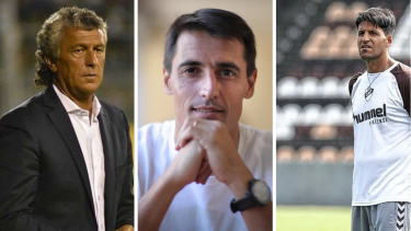 Ocho técnicos dejaron su cargo a once fechas de la Copa de la Liga.