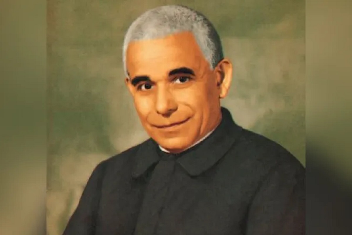 Don Orione fue canonizado en 2004.-