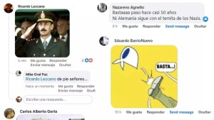 En vísperas del 24 de marzo la editorial Marea recibió mensajes de odio y amenazas de muerte