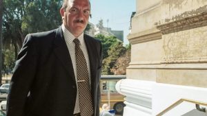 ATE denunció al custodio de un funcionario de Milei: cuál fue el motivo