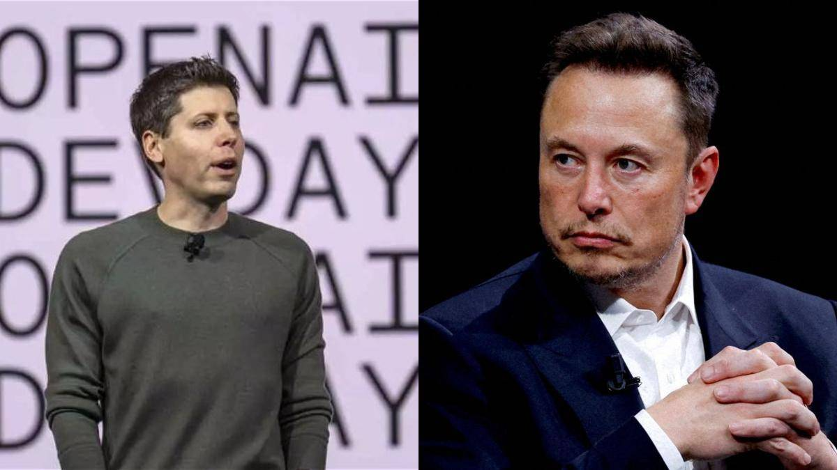 Elon Musk demandó a OpenAI por "traicionar" su misión fundacional. 