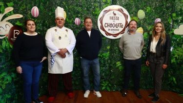 “Esta Fiesta del Chocolate es una de las más importantes de las que hemos hecho”, dijo el organizador. 