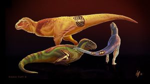 ¿Qué enfermedades tenían los dinosaurios? 