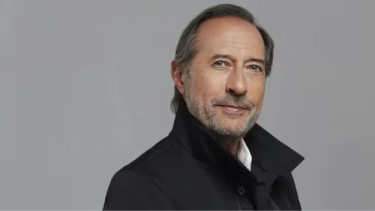 Guillermo Francella apoyó la gestión que lleva adelante Javier Milei. 