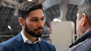 Renunció Julián Suárez, encargado de controlar la pesca ilegal en el gobierno de Milei. Foto Archivo.