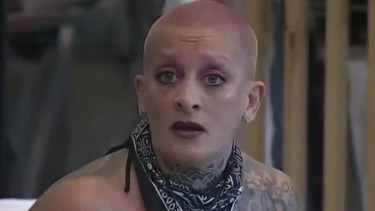 Furia, de Gran Hermano, podría irse de la Casa.-