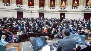 DNU: el Gobierno de Milei se muestra confiado y asegura tener «más de 130 diputados» a favor