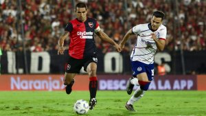 Newell’s y San Lorenzo empataron en un partidazo por la Copa de la Liga Profesional