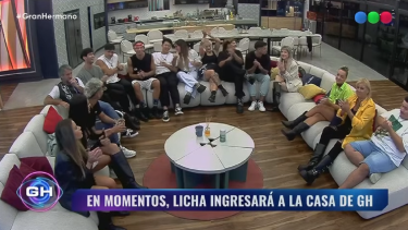 La casa de Gran Hermano tiene un nuevo líder semanal. 