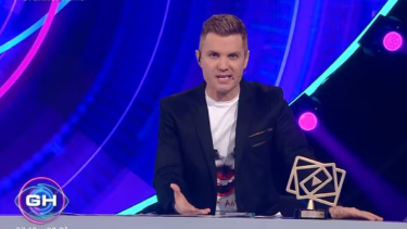 Santiago del Moro confirmó que se realizó una nueva "fulminante" en Gran Hermano. 