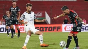 La Liga Profesional dio a conocer el audio del VAR de una de las jugadas polémicas entre Barracas e Independiente