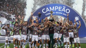 Fluminense venció a Liga de Quito y ganó la Recopa Sudamericana
