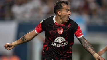 Instituto logró un gran triunfo en La Plata y quedó segundo en su grupo. (Foto: @InstitutoACC)