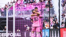Imagen de Con dobletes de Lionel Messi y Luis Suárez, el Inter Miami goleó a Orlando City en la MLS
