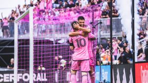 Con dobletes de Lionel Messi y Luis Suárez, el Inter Miami goleó a Orlando City en la MLS