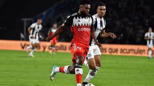 River ganaba 2 a 0, Talleres reaccionó y fue empate en un partidazo en Córdoba