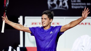 Sebastián Báez venció a Alejandro Tabilo y se consagró campeón del Abierto de Chile