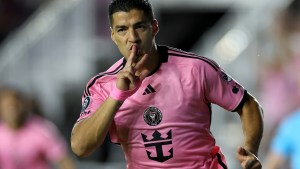 Sin Messi, Inter Miami logró un nuevo triunfo en la MLS con un Luis Suárez imparable