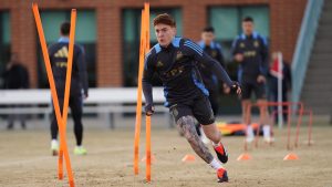 Video | «Pueden aportar sus cosas»: Scaloni sobre los juveniles convocados para los amistosos