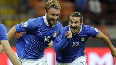 De Rossi brindó su apoyo a Daniel Osvaldo: «No lo sabía todo, pero siempre estoy para él»